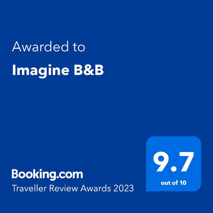 Imagine B&B Mirleft Exteriör bild